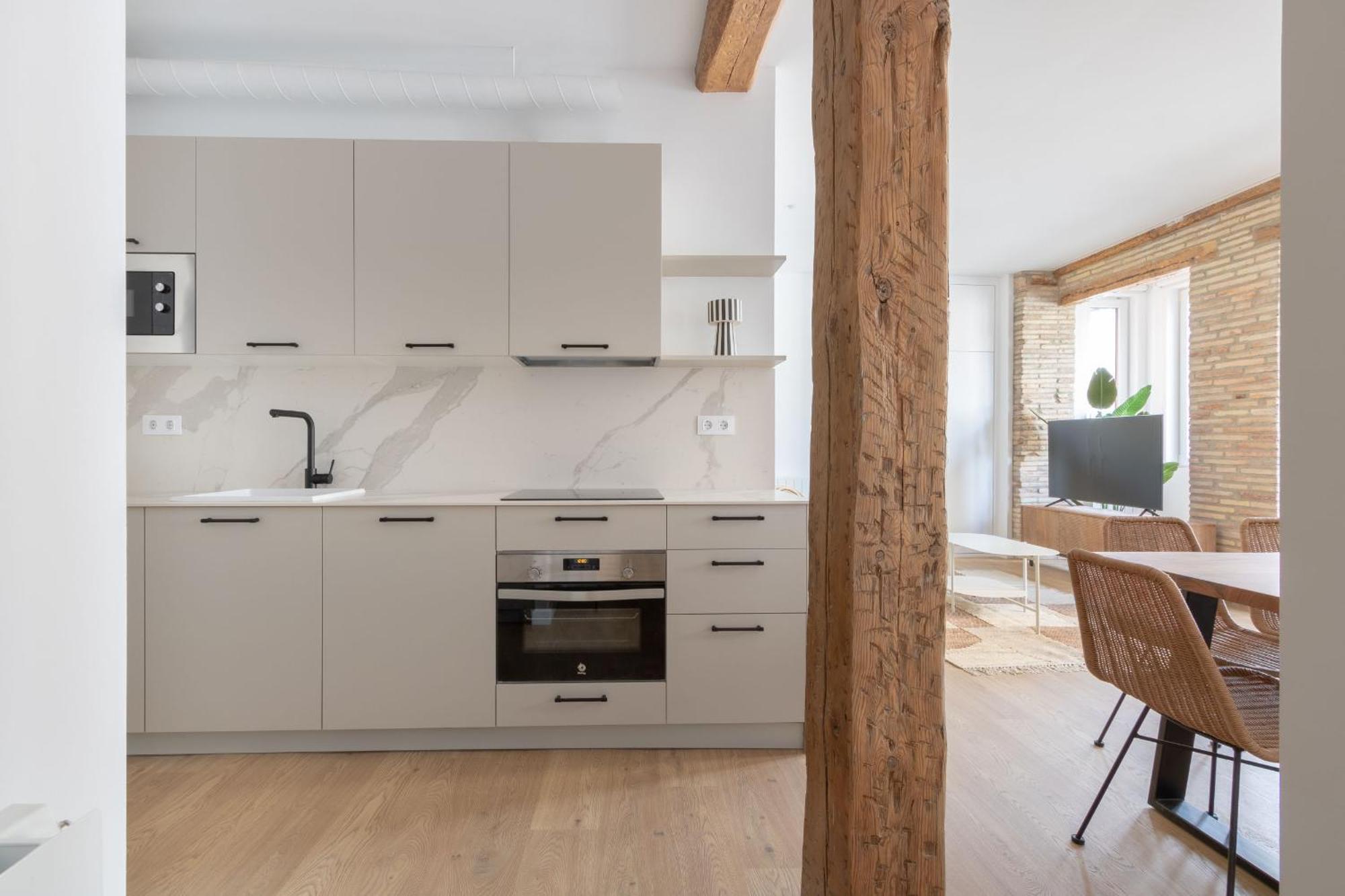Daniela'S Lovely Apartment Aire Y Wifi By Apartamentos 로그로노 외부 사진