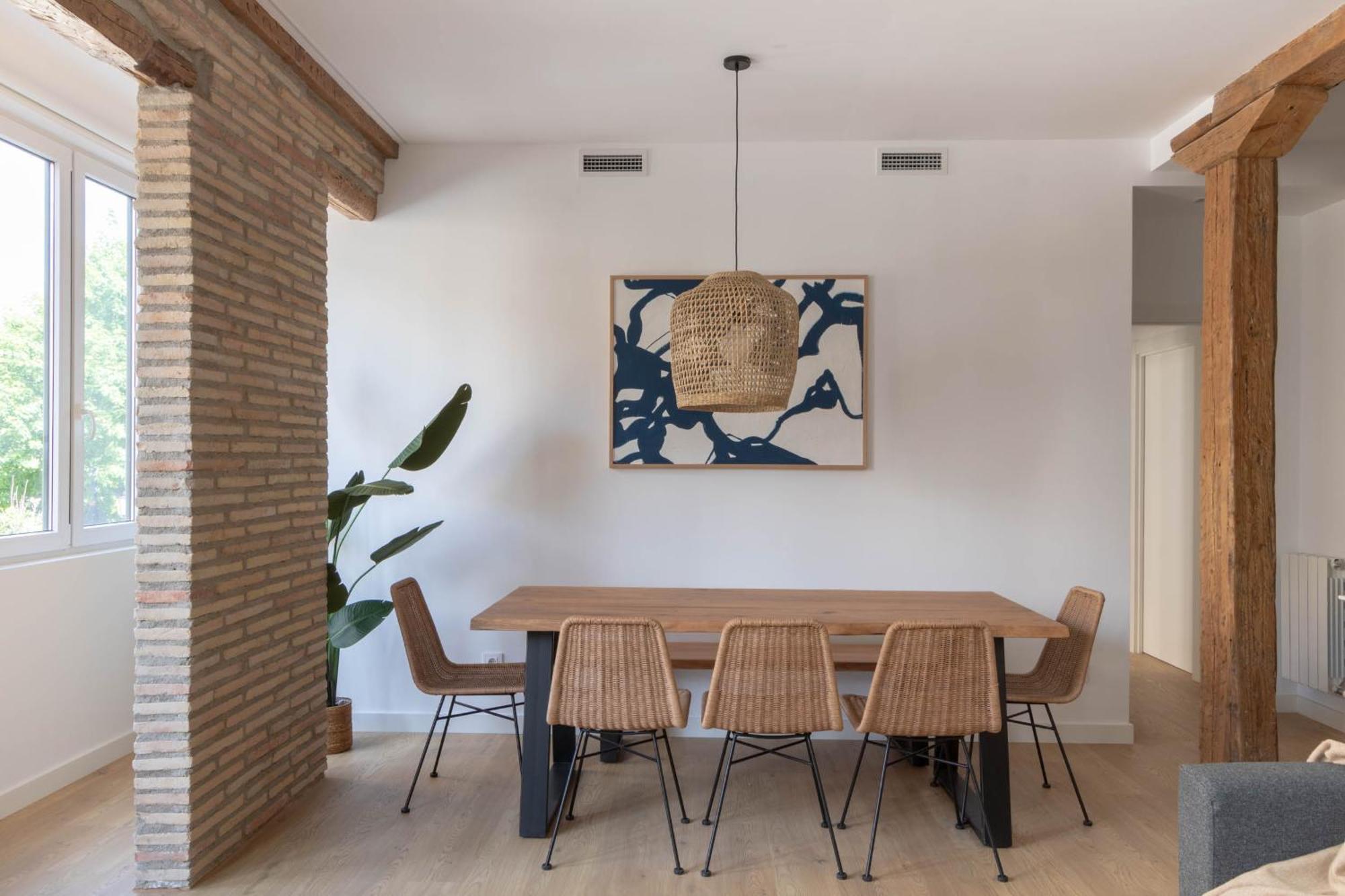 Daniela'S Lovely Apartment Aire Y Wifi By Apartamentos 로그로노 외부 사진